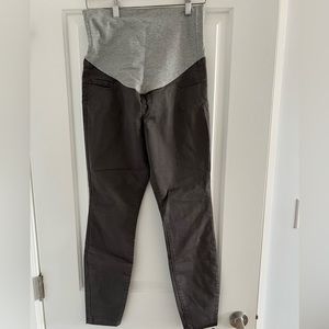 MATERNITY PANTS - Slim Fit, SZ Small, Thyme Maternity Brand
